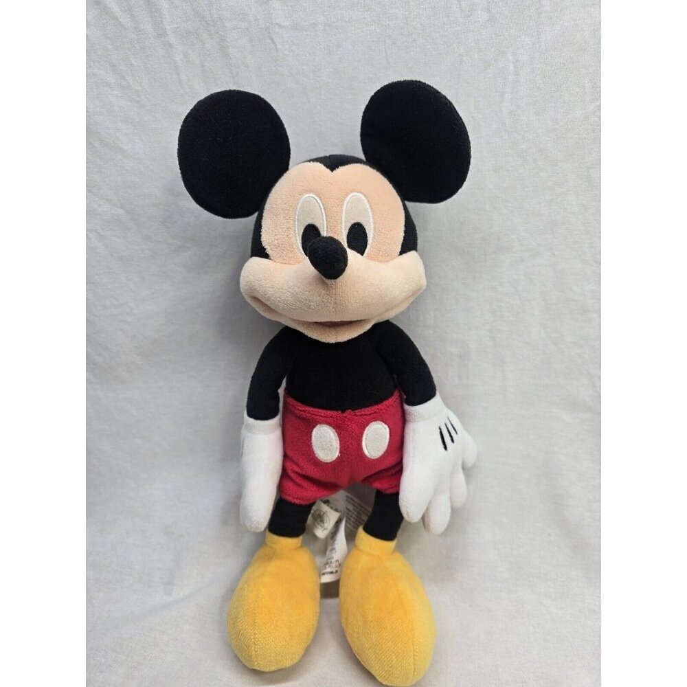 Disney Mickey Mouse Stuffed Plush Doll Disney Store